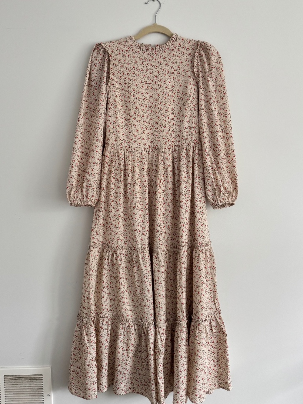 Hyacinth House Floral Dress